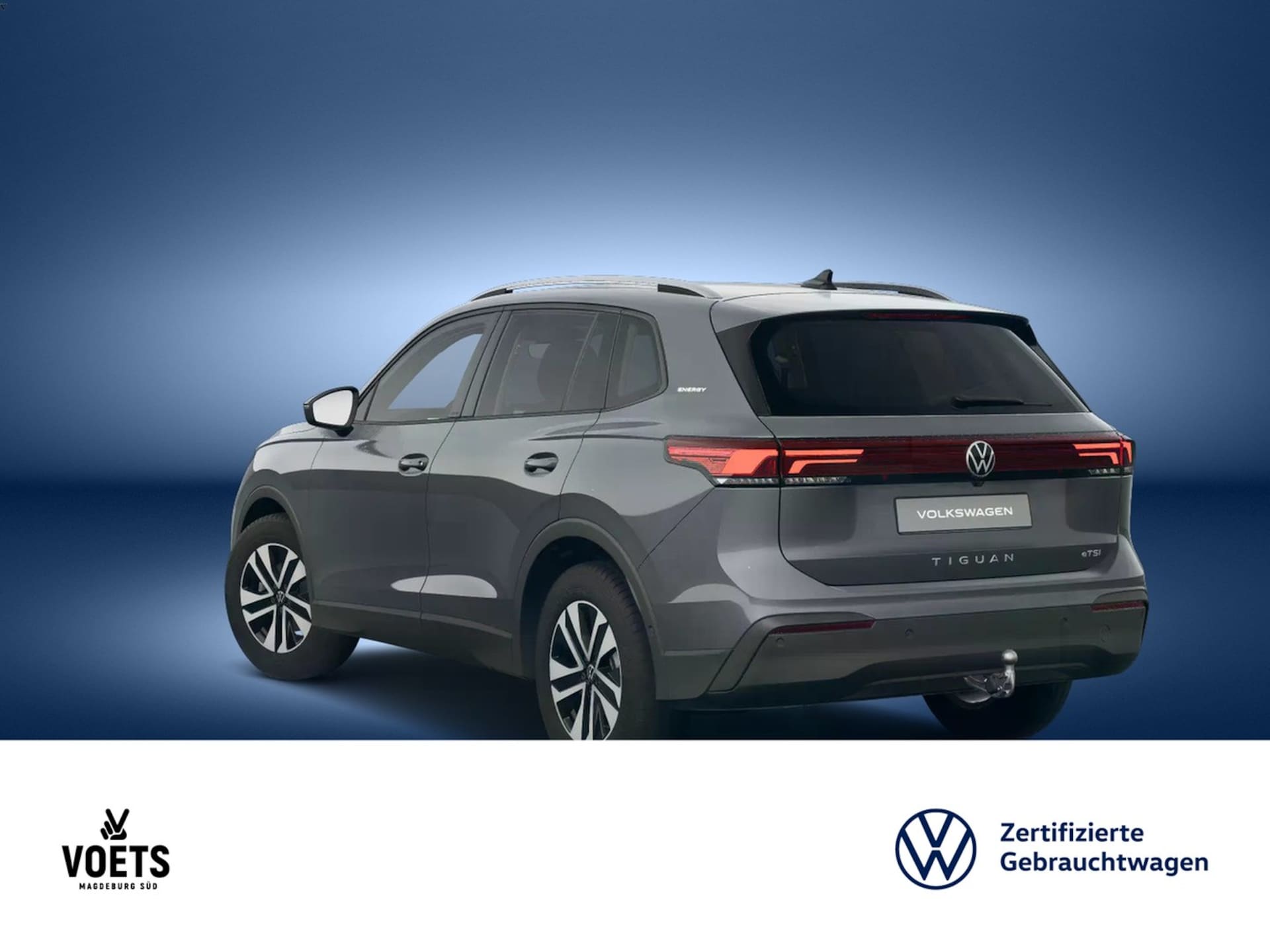Volkswagen Tiguan ENERGY