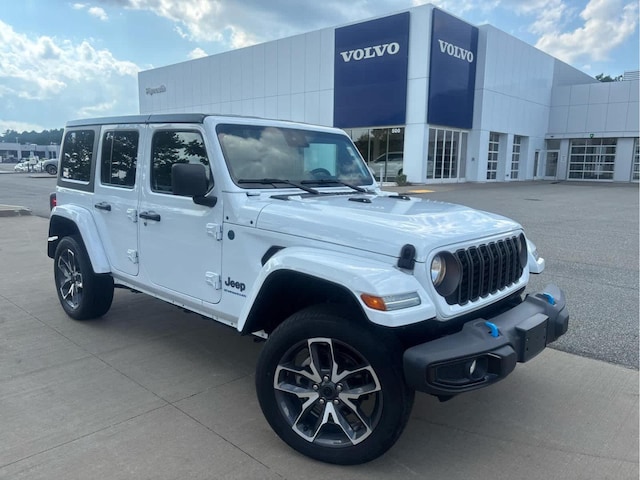 2024 Jeep Wrangler