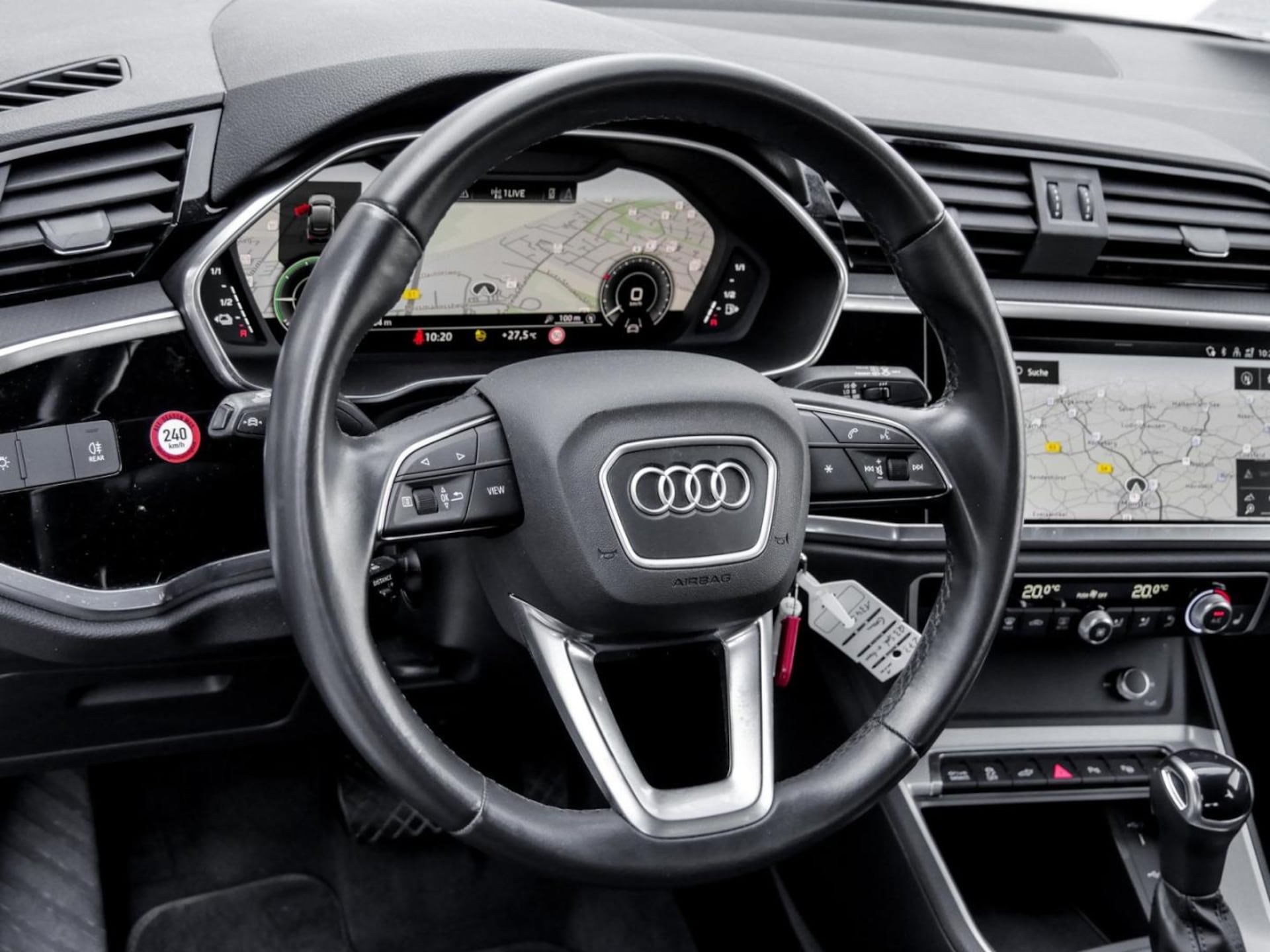 Audi Q3 Sportback TFSI e S line