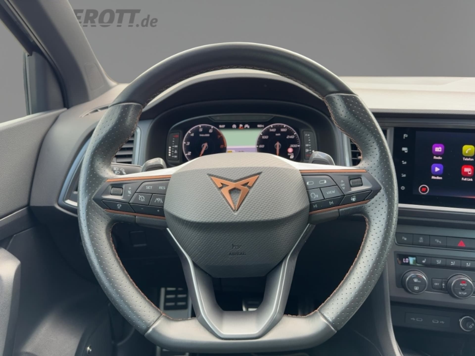 CUPRA Ateca VZ