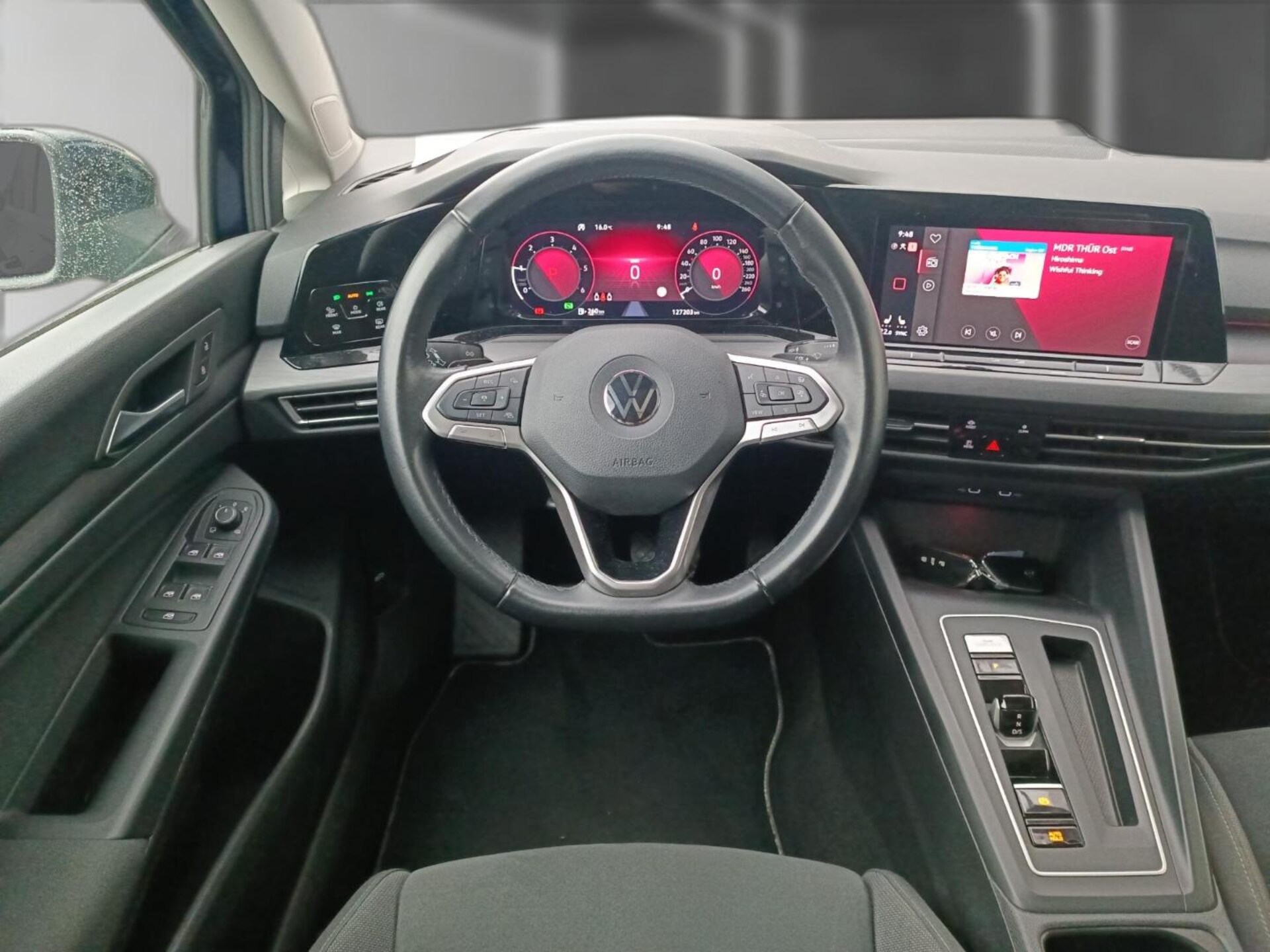 Volkswagen Golf Variant Style