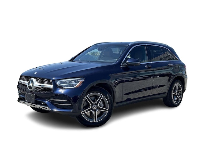 Photo of 2020 Mercedes-Benz GLC 300