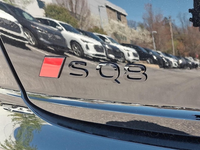 2026 Audi SQ8 Prestige - Photo 19