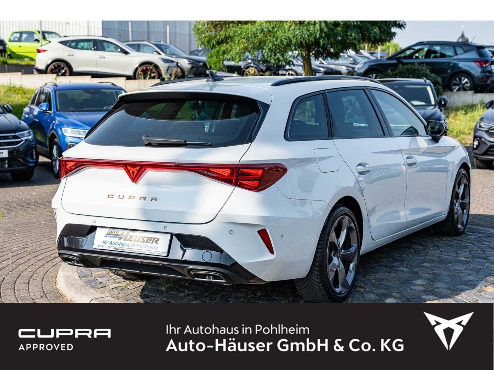 CUPRA Leon Sportstourer – Bild 4