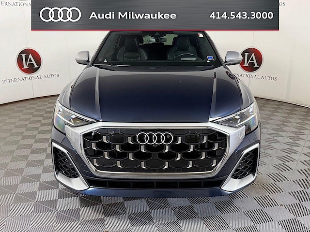 2024 Audi SQ8
