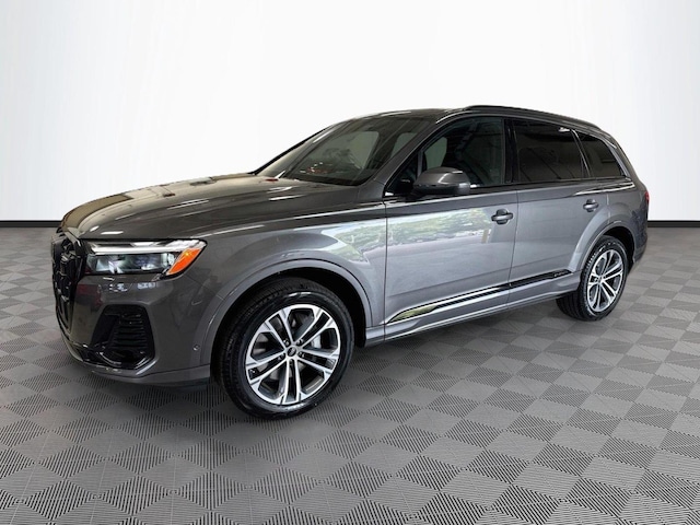 2026 Audi Q7