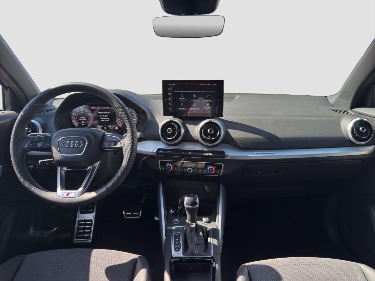 Bild über Audi Q2 S line 35 TFSI S tronic - für weitere Informationen kontaktieren Sie den Audi Partner