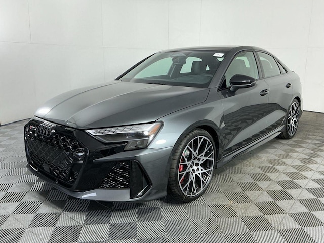 2026 Audi RS3 Sedan
