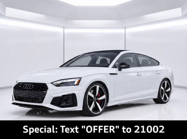 2024 Audi A5 Sportback