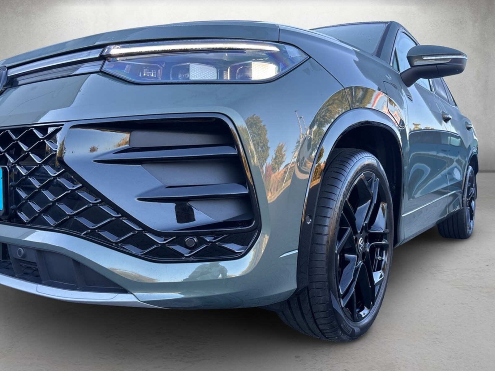 Volkswagen Tayron – Bild 6