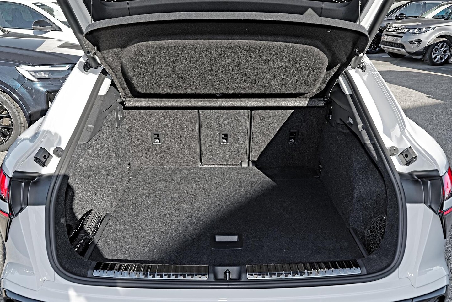 Image about Audi Q3 Sportback TFSI 110 kW