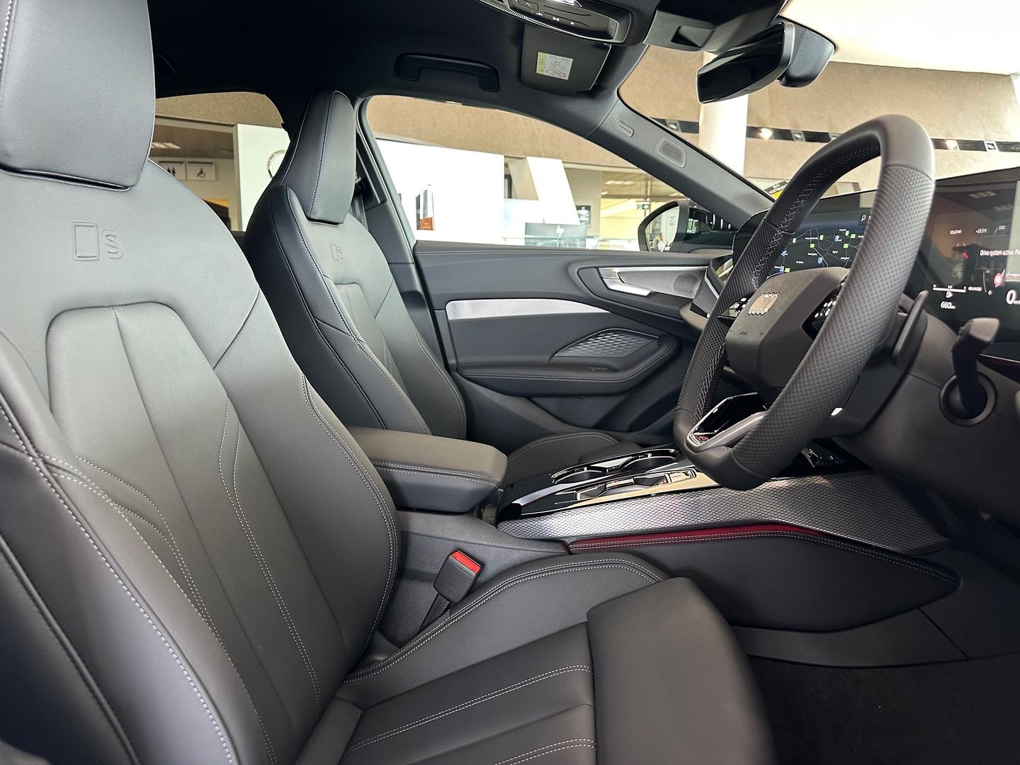 Image about Audi A5 Sedan TFSI 200 kW quattro S tronic