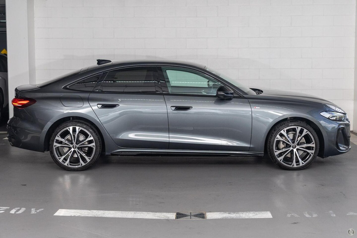 Image about Audi A5 Sedan TFSI 150 kW S tronic