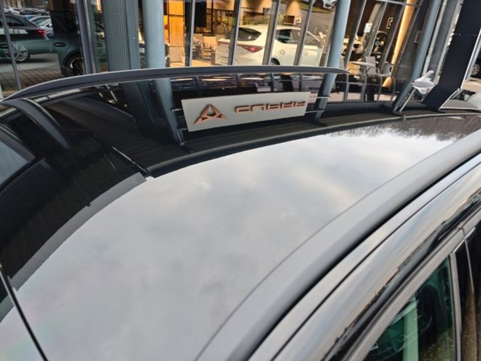 SEAT Leon Sportstourer – Bild 10