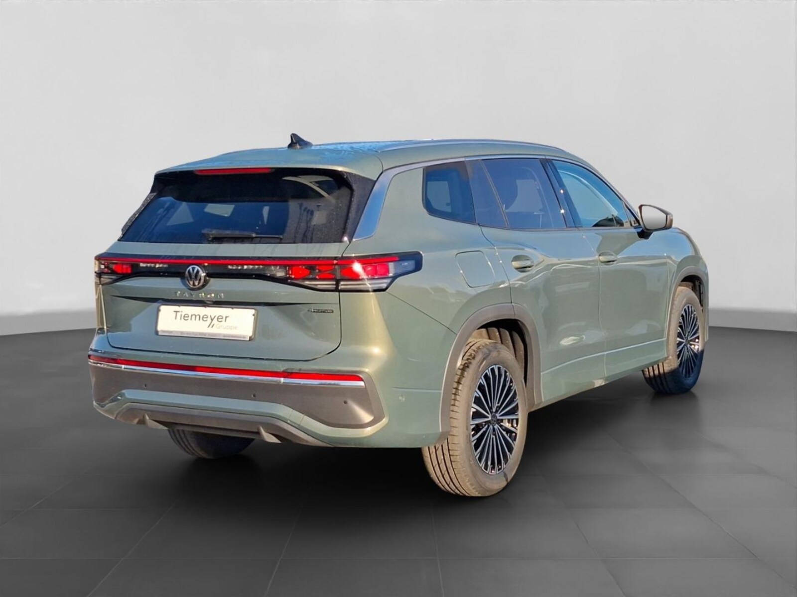 Volkswagen Tayron – Bild 2