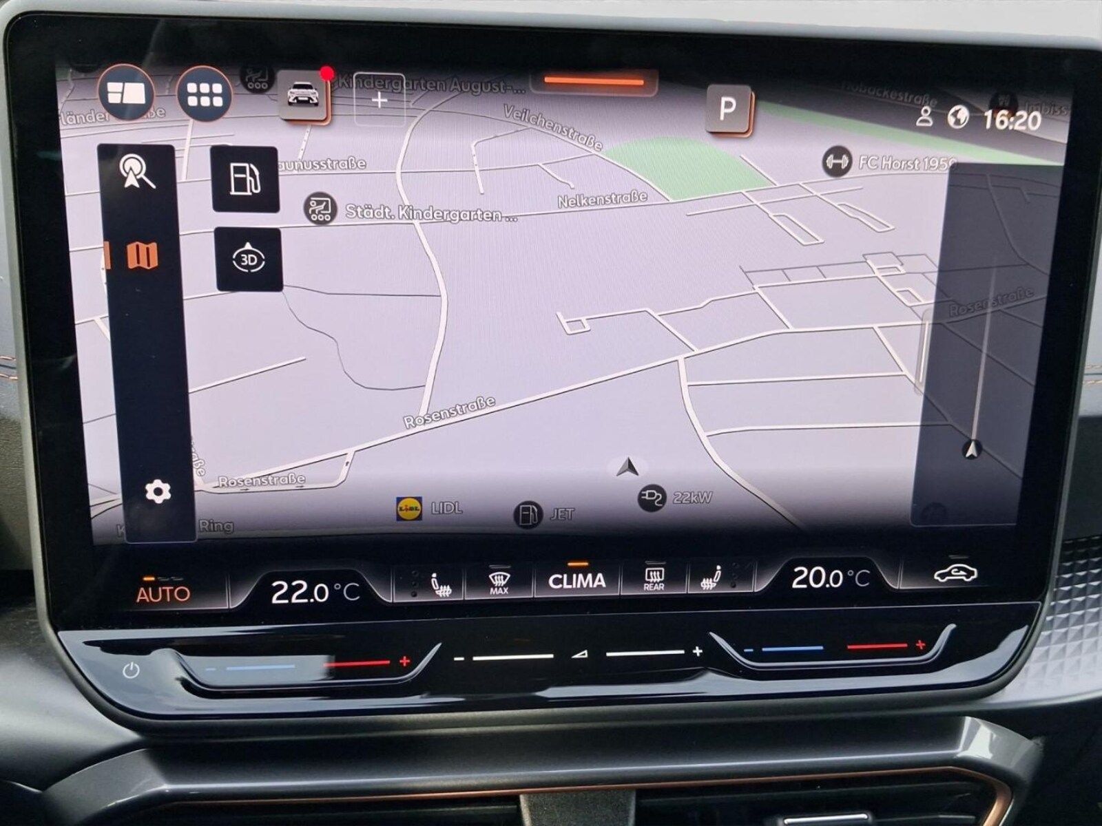 CUPRA Formentor – Bild 12