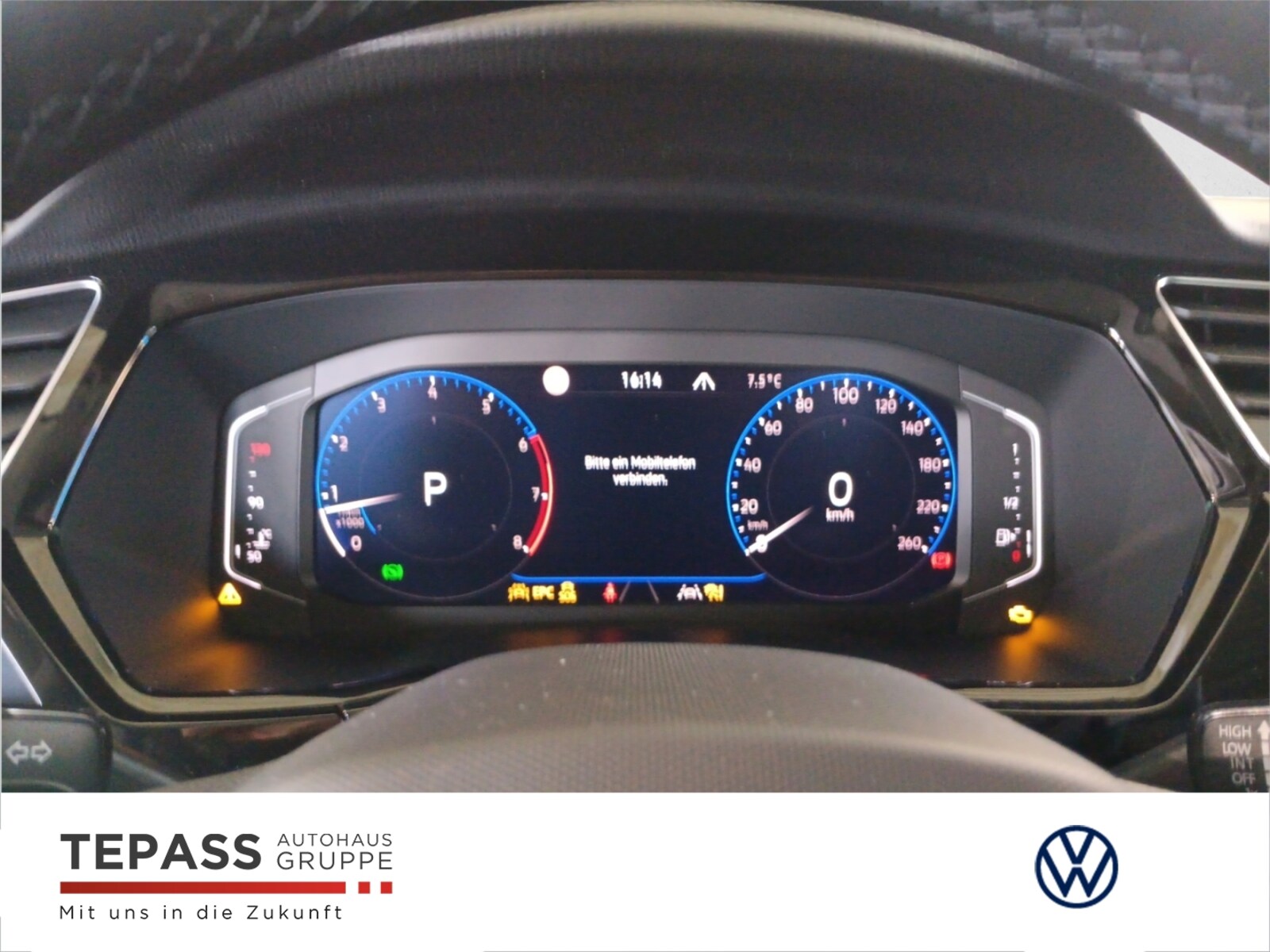 Volkswagen Touran – Bild 10