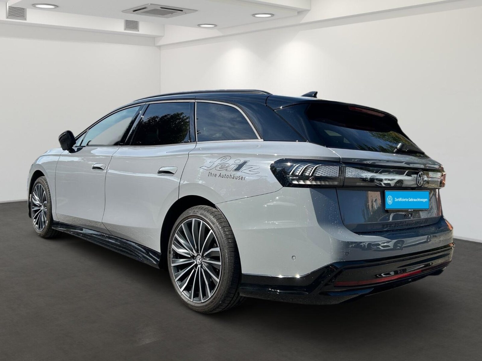 Volkswagen ID.7 Tourer – Bild 4