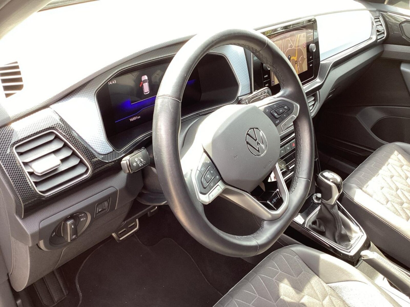 Volkswagen T-Cross – Bild 21