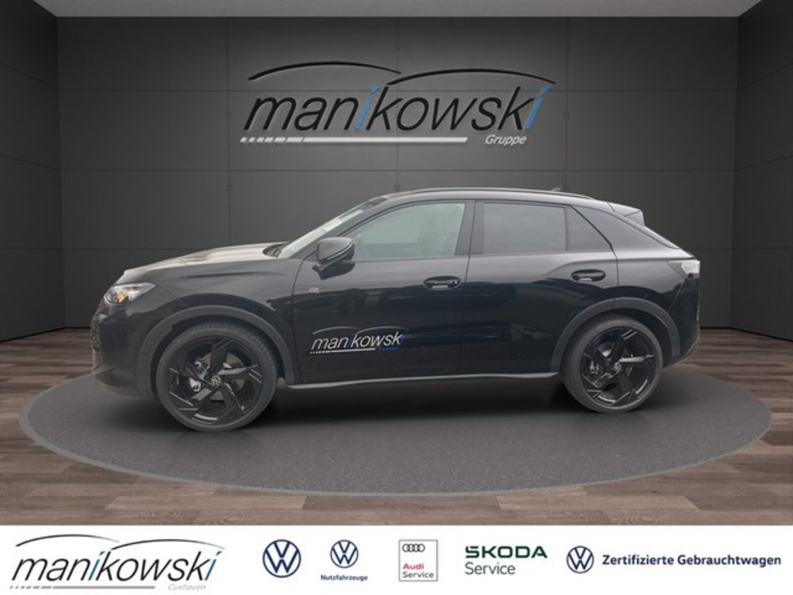 Volkswagen T-Roc – Bild 2