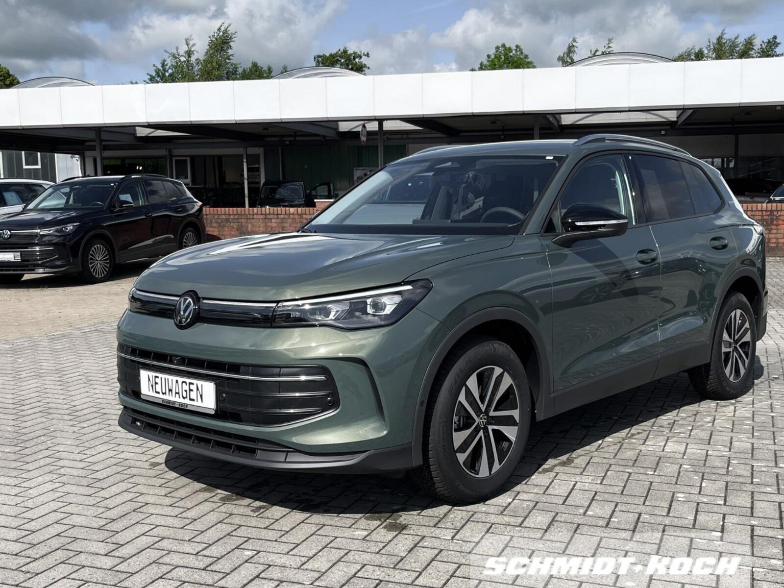 Volkswagen Tiguan – Bild 2