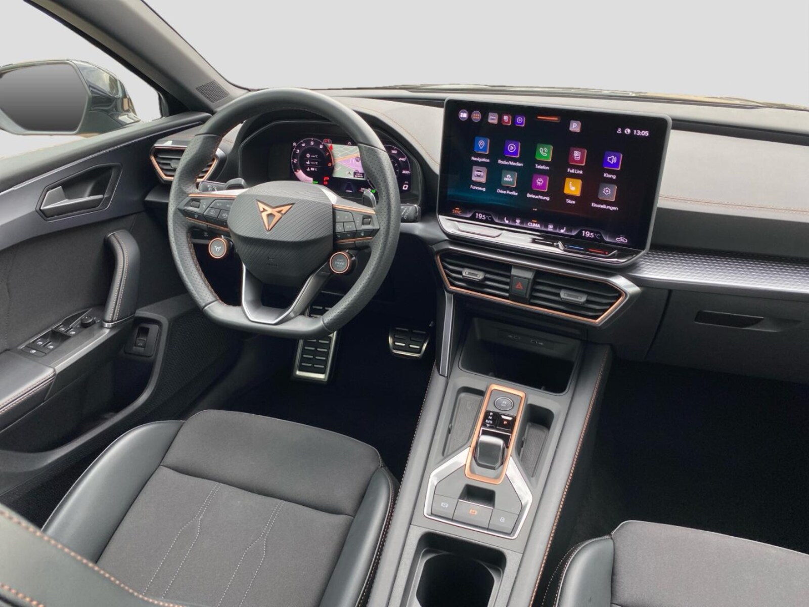 CUPRA Leon Sportstourer – Bild 5