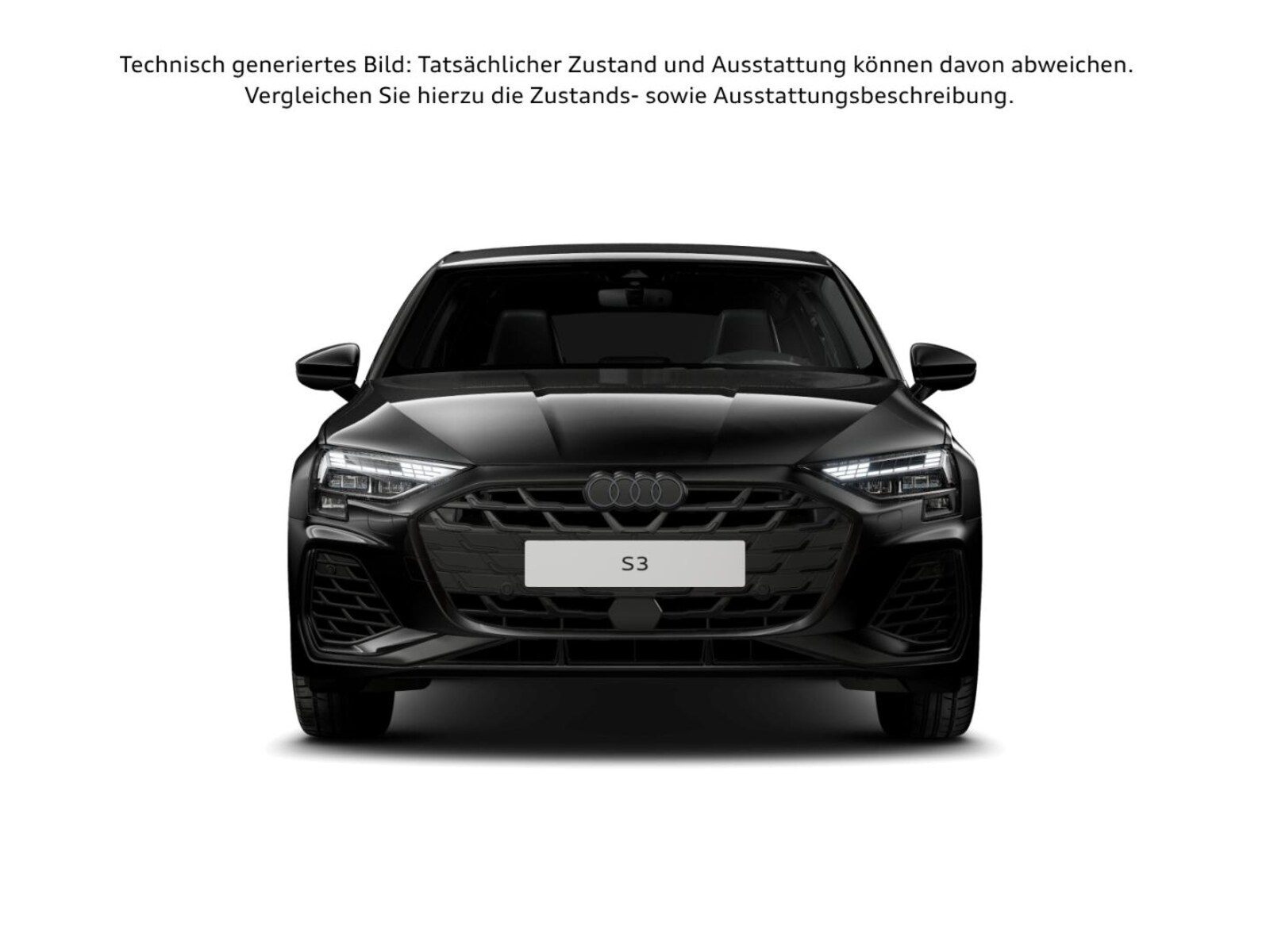 Audi S3 Sportback – Bild 4