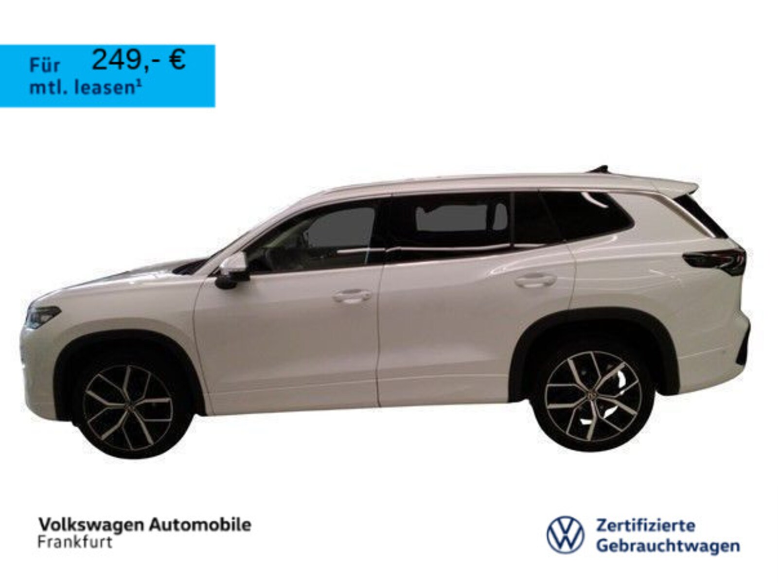 Volkswagen Tayron