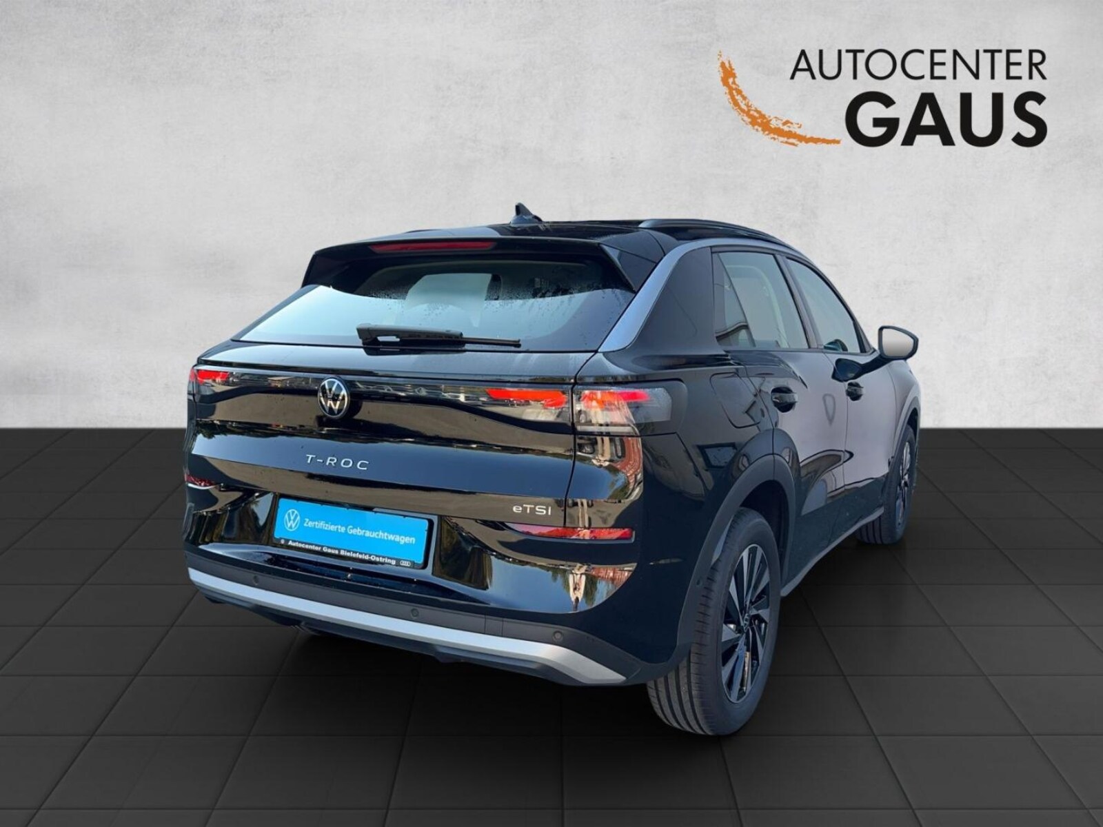 Volkswagen T-Roc – Bild 12