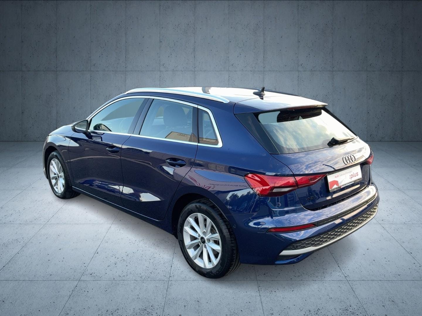 Bild über Audi A3 Sportback 35 TDI S tronic - für weitere Informationen kontaktieren Sie den Audi Partner
