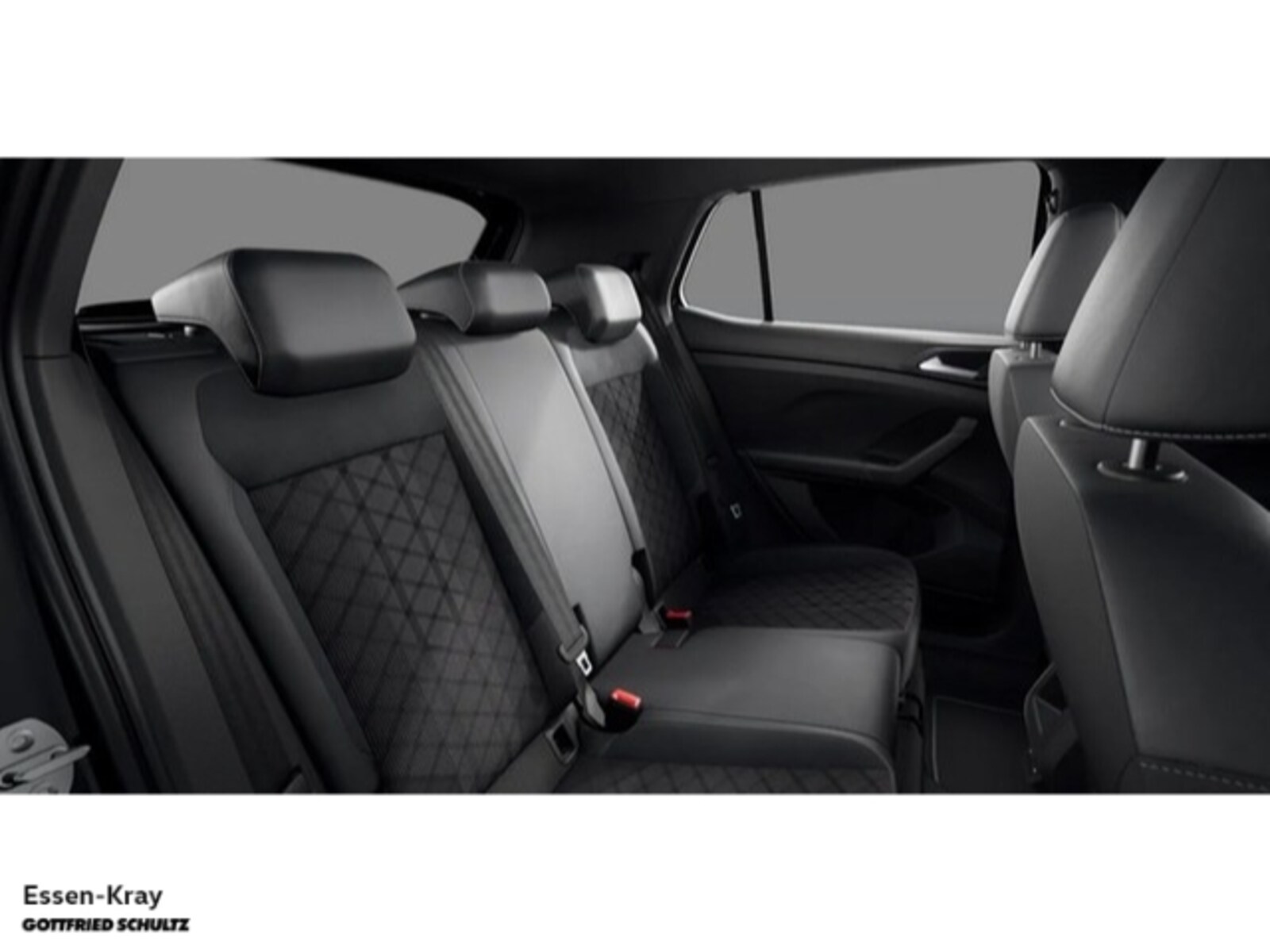 Volkswagen T-Cross – Bild 13