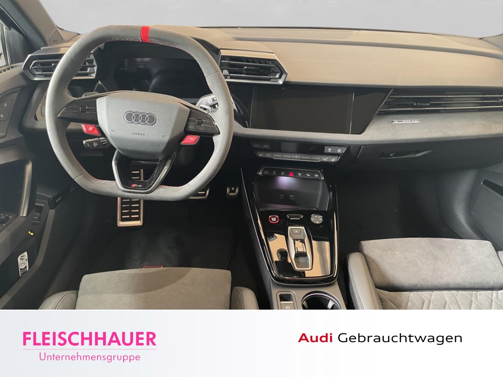 Audi RS 3 Sportback – Bild 11