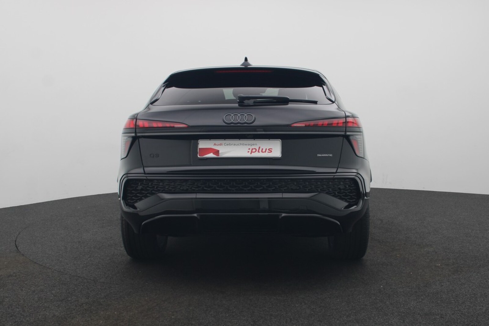 Audi Q3 Sportback – Bild 4