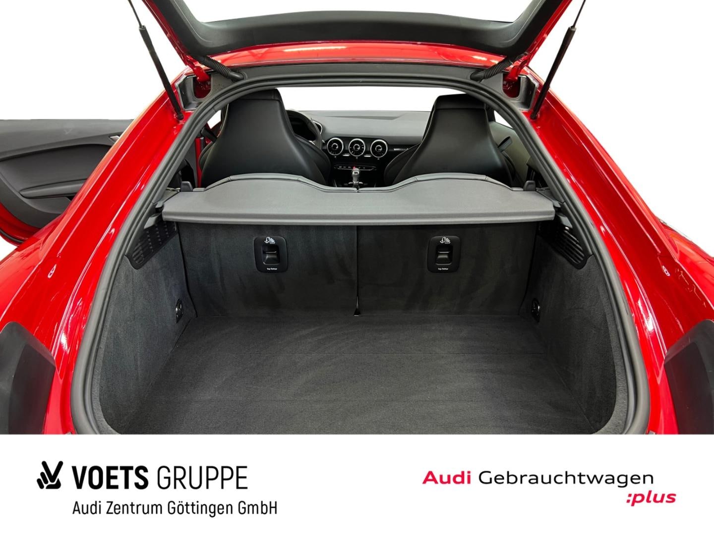 Bild über Audi TT Coupé 40 TFSI S tronic - für weitere Informationen kontaktieren Sie den Audi Partner