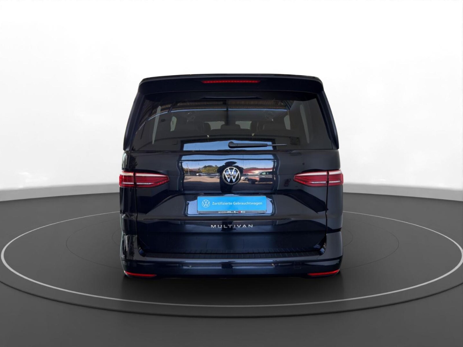Volkswagen Multivan Langversion – Bild 5