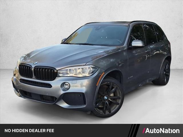 2017 BMW X5