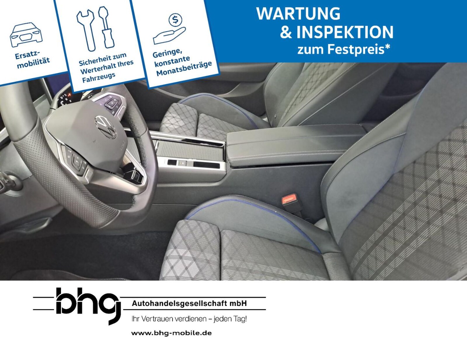 Volkswagen Passat – Bild 10