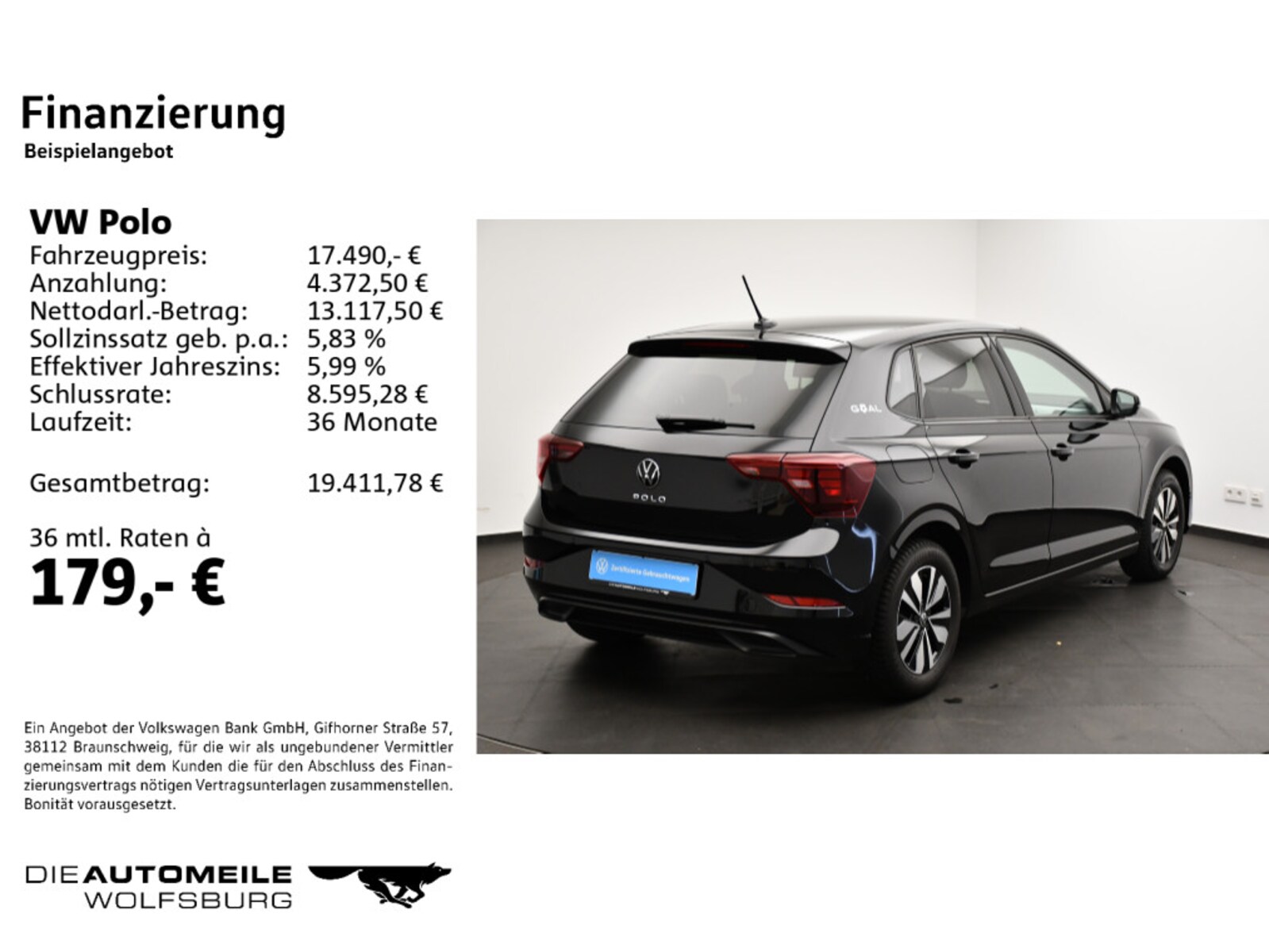 Volkswagen Polo – Bild 2