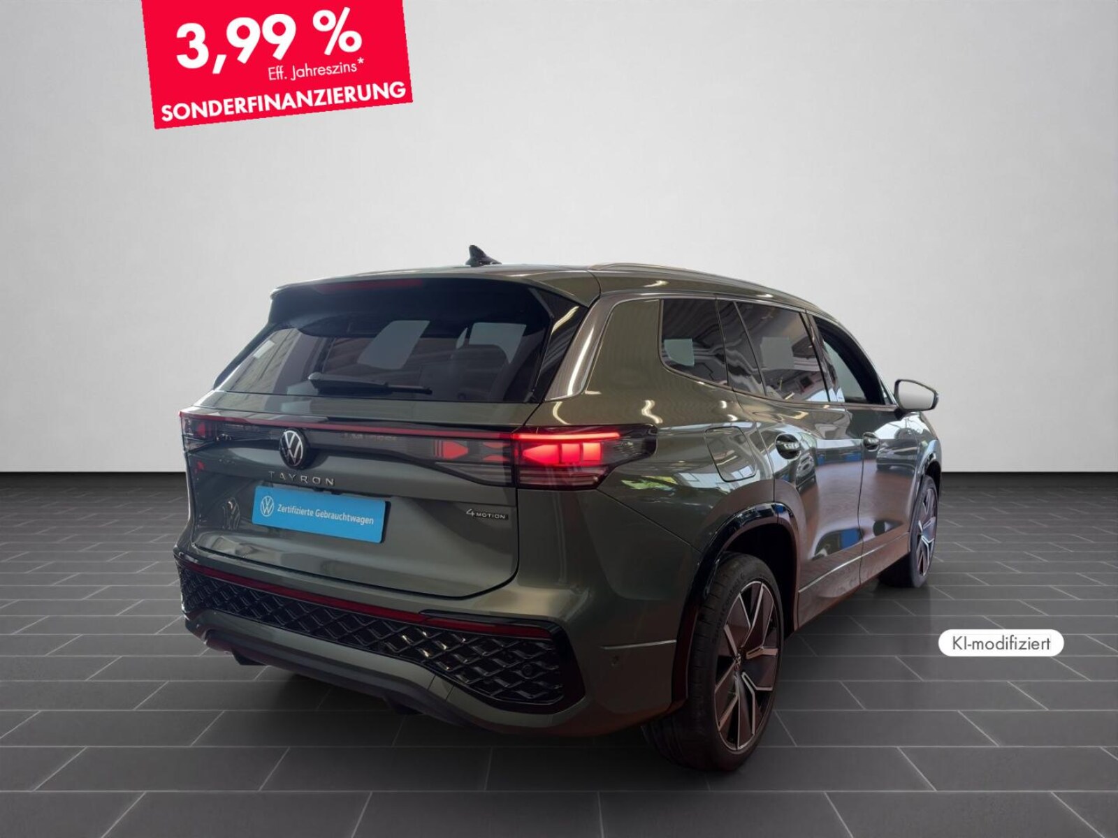 Volkswagen Tayron – Bild 2
