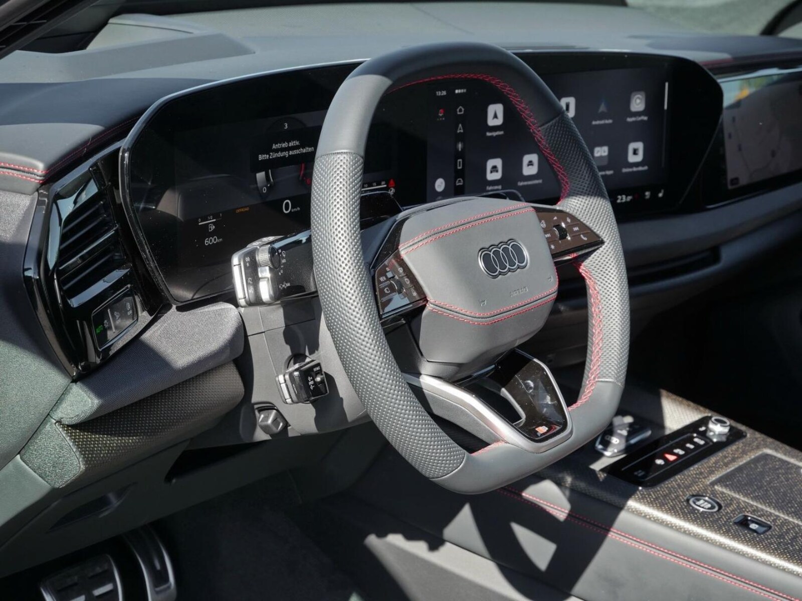Audi Q7 – Bild 20
