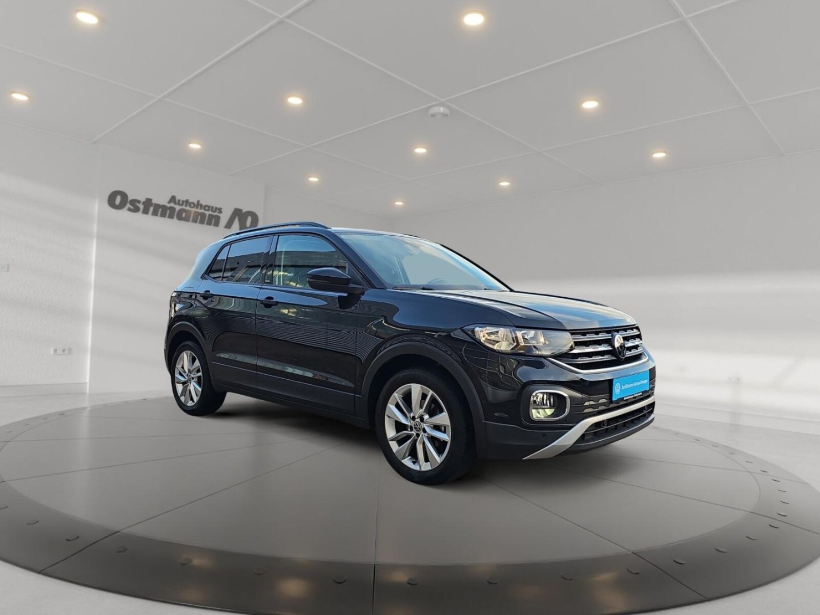Volkswagen T-Cross – Bild 6