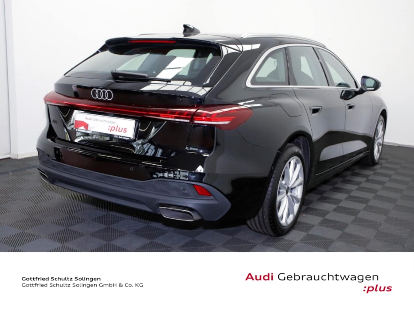 Bild über Audi A5 Avant TFSI S tronic - für weitere Informationen kontaktieren Sie den Audi Partner