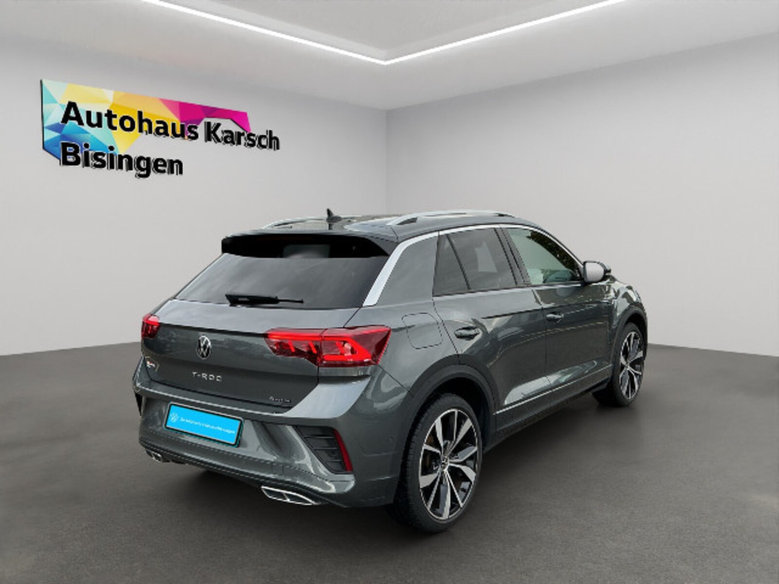 Volkswagen T-Roc – Bild 6