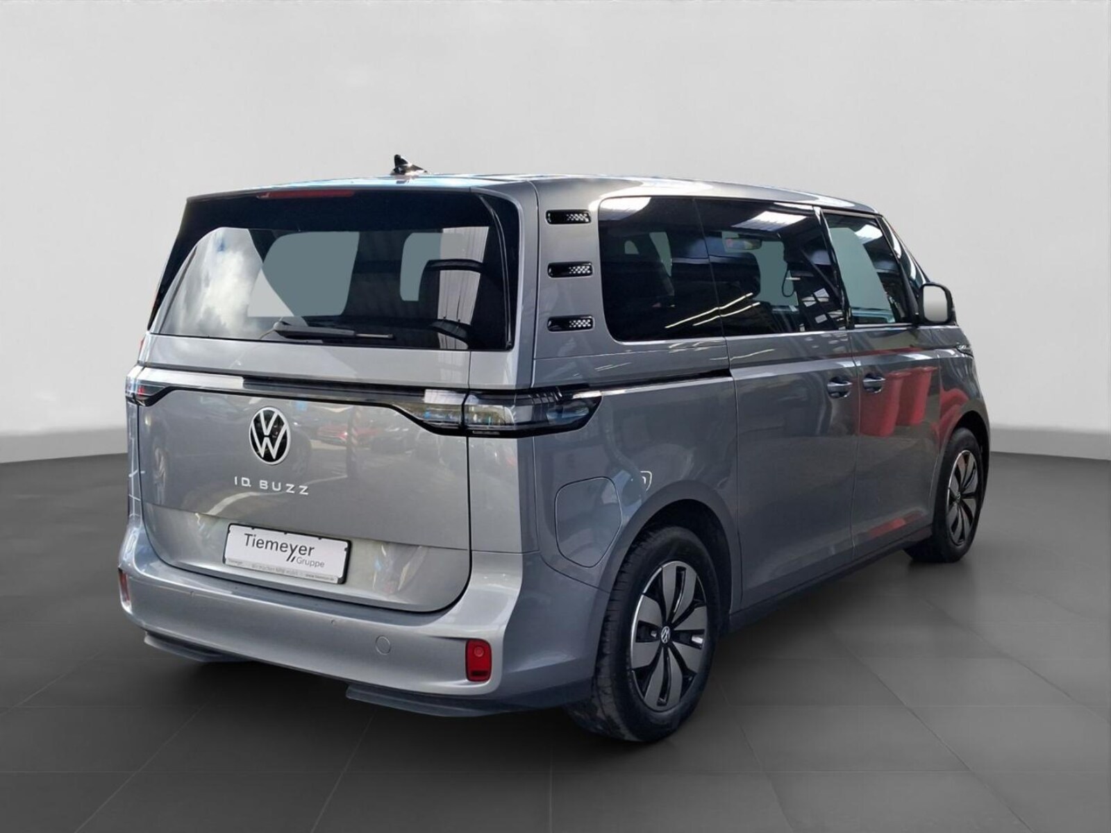 Volkswagen ID. Buzz – Bild 3