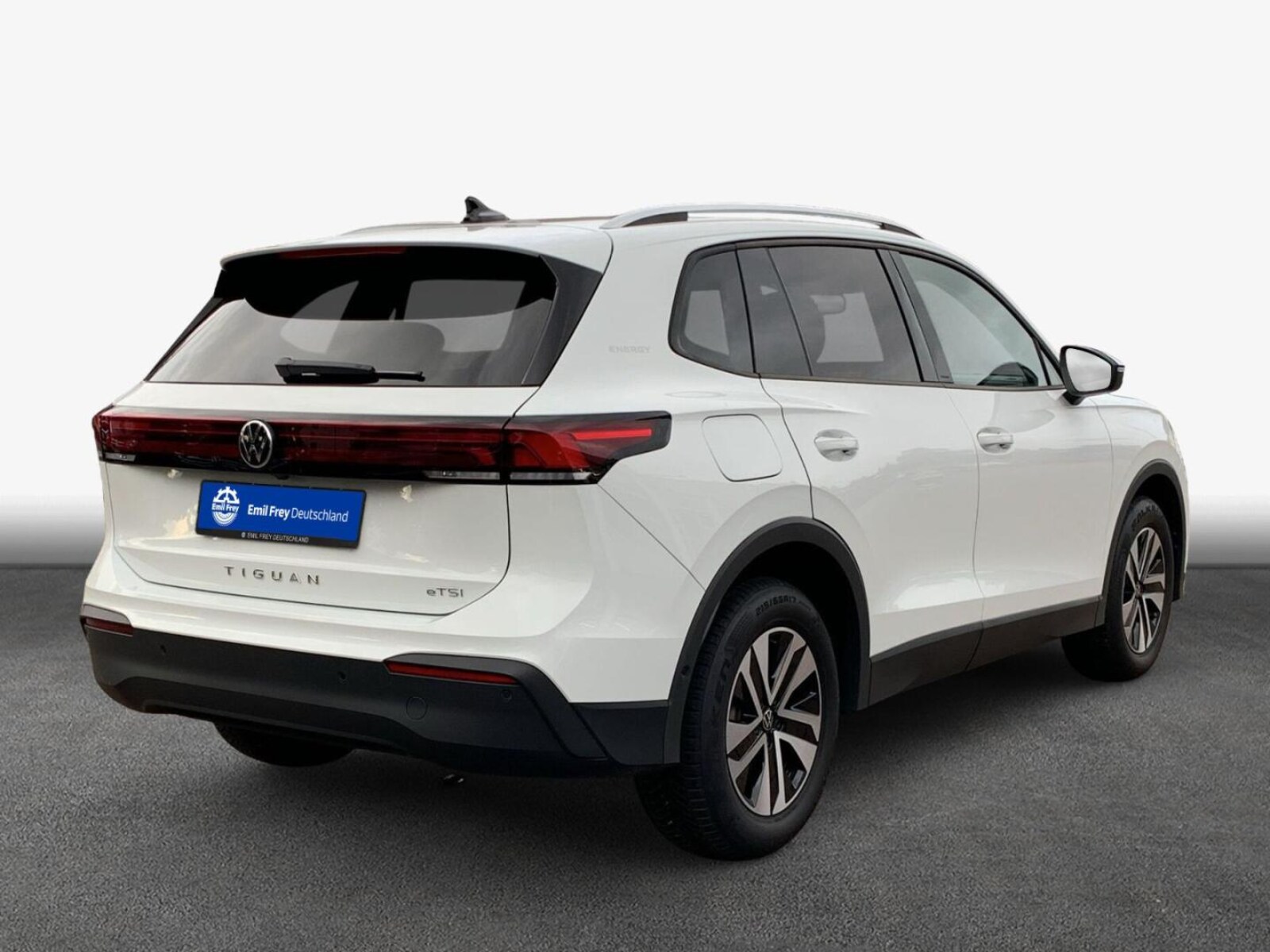 Volkswagen Tiguan – Bild 2