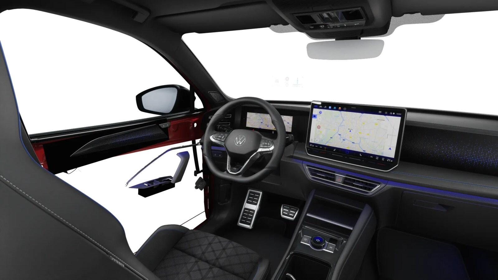 Volkswagen Tiguan – Bild 11