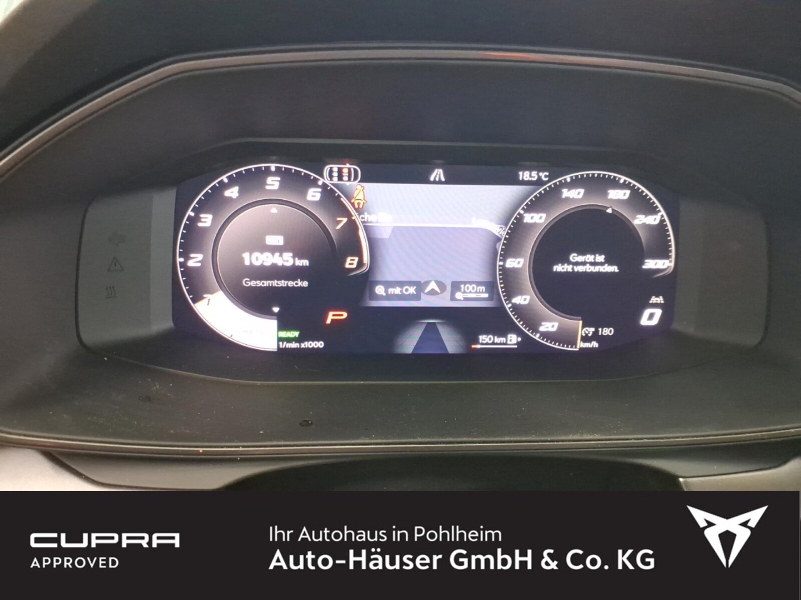 CUPRA Leon – Bild 5
