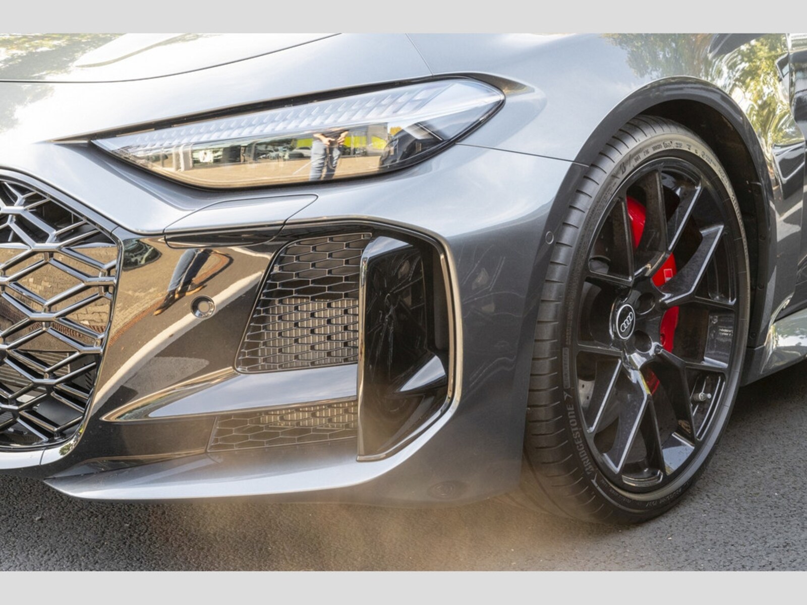 Audi RS 5 Avant – Bild 5