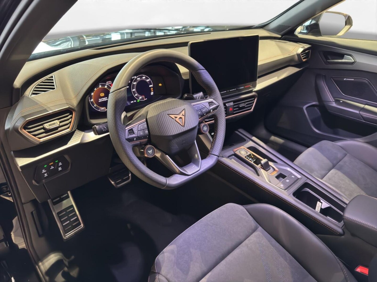 CUPRA Formentor – Bild 8