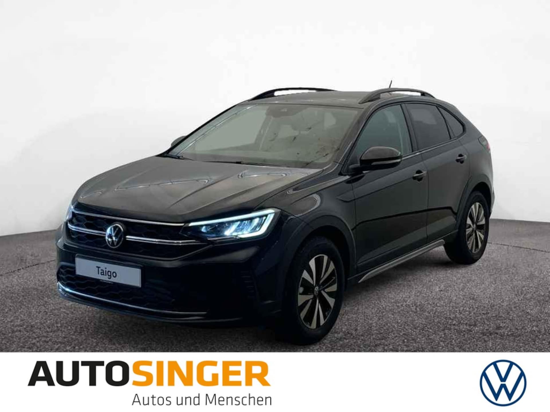 Volkswagen Taigo 2025